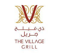 The Village Grill Menu For Delivery In Pearl Qatar Talabat   LOGO (2) Village 636851954656067966 