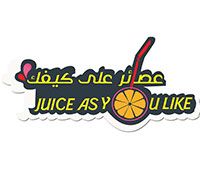 Juice As you like