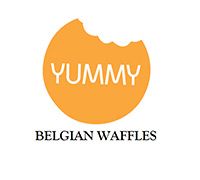 Yummy Belgian waffles