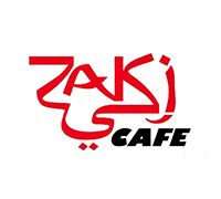 ZAKI CAFE