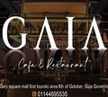 Gaia Cafe And Restaurant logo