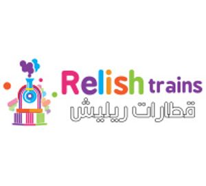 Relish Trains delivery service in Kuwait | Talabat