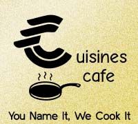 CUISINES CAFE