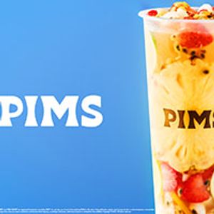 PIMS Tea delivery service in UAE | Talabat