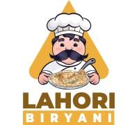 Lahori Biryani