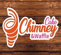 Chimney Cake & Waffle logo