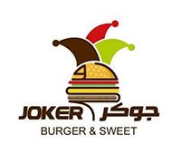 Joker Burger And Sweets