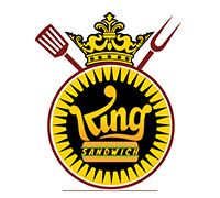 King SANDWICH logo