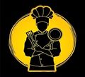 Chef Saleh logo