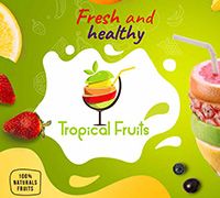 Tropical Fruits