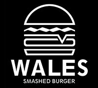 WALES SMASHED BURGER logo