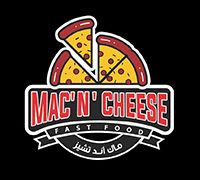 Mac 'N' Cheese logo