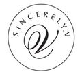 Sincerely V logo