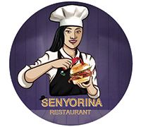 SENYORINA logo