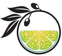 Lemon and olives kitchen