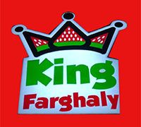 King Farghaly logo