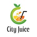City Juice logo