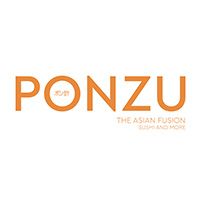 Ponzu logo