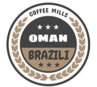 Brazili Oman Coffee Mills