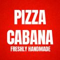 PIZZA CABANA logo