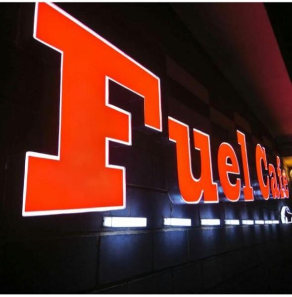 Fuel Cafe