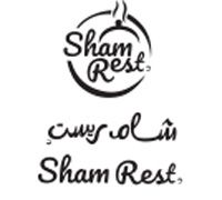 Sham Rest logo
