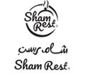 Sham Rest logo