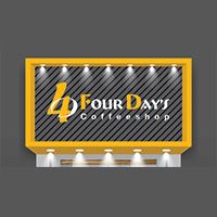 4 FOUR DAY`S COFFEE SHOP
