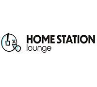 Home Station lounge logo