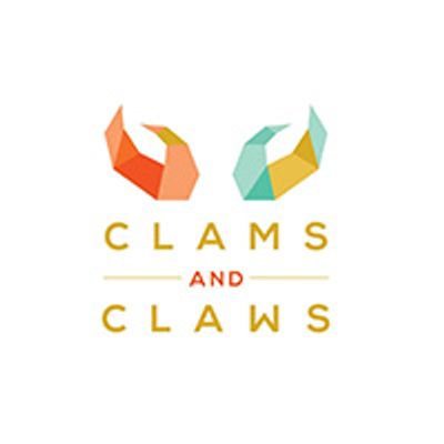 Clams and Claws logo
