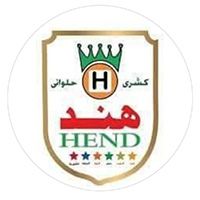 Koshary And Halawany Hend logo