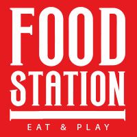 FOOD STATION logo