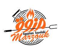 Marzouk Souvlaki logo