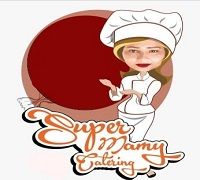 Super Mamy Catering logo