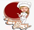 Super Mamy Catering logo