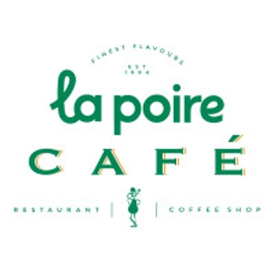 La Poire Cafe logo