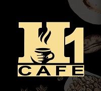 H1 Cafe logo