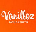Vanilloz Doughnuts logo