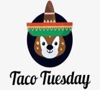 Taco Tuesday logo