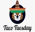 Taco Tuesday logo
