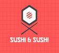 Sushi & Sushi logo