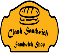 Clash Sandwich logo