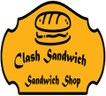 Clash Sandwich logo