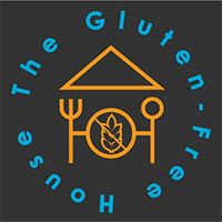 The Gluten-Free House logo