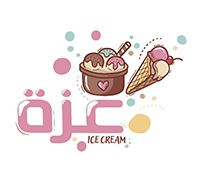 Azza Desserts logo