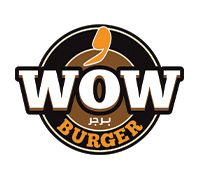 Wow Burger logo