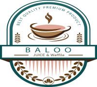 Baloo Juice & Waffle logo