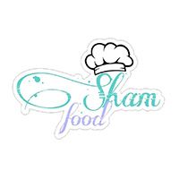Sham Food logo