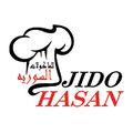 Jido Hasan For Syrian food logo