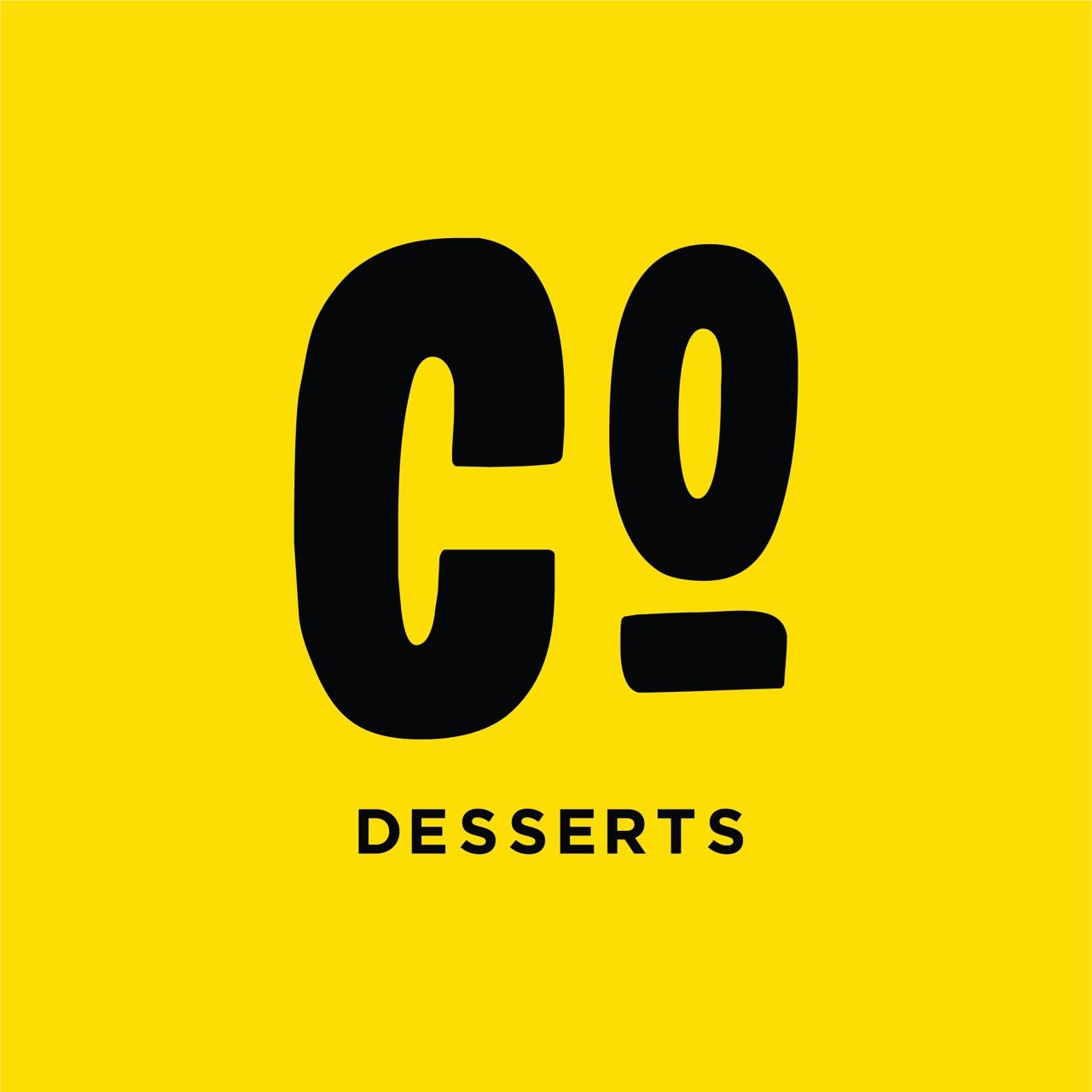 Co Desserts logo
